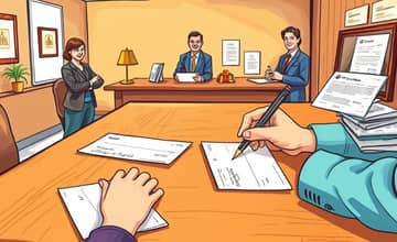 Emprestimo com Cheque: Uma Operação para Situaçõe Especificas