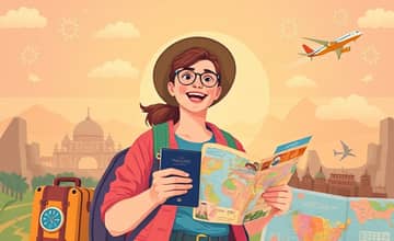 Empr%e9stimo para Viagem: Planeje Suas F%e9rias com Tranquilidade Financeira