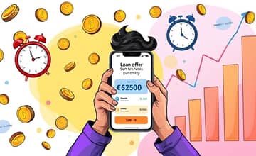 Empr%e9stimo R%e1pido: Quando %e9 uma Boa Op%e7%e3o?