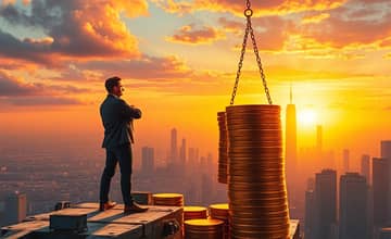 Alavancagem Inteligente: Maximizando Seus Ganhos com Consciência