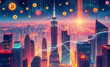 Futuro da Tecnologia Financeira: Onde o Dinheiro Encontra a Inovação