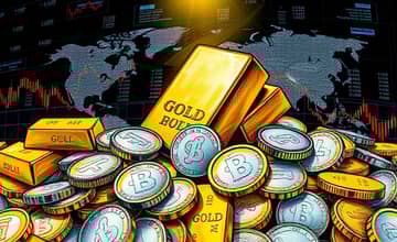 Investindo em Ouro e Prata: Refúgios Seguros em Tempos Incertos