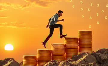 Construindo Riqueza: Um Passo de Cada Vez