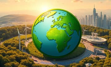 Finanças Verdes: Invista no Planeta e no Seu Bolso