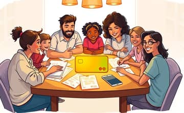 Planejamento Familiar com Cartão de Crédito: Organize Suas Finanças