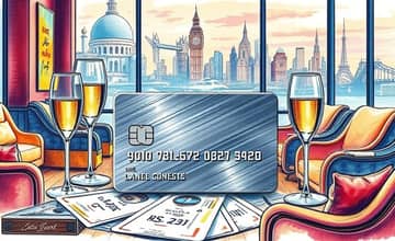 Cartões Exclusivos: Acesso a Benefícios Premium