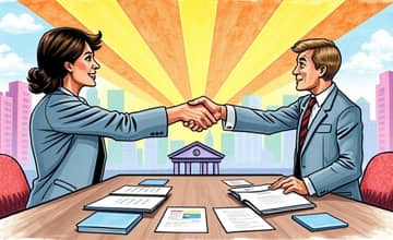 O Poder da Negociação: Consiga as Melhores Taxas de Empréstimo