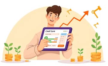 Do Zero ao Crédito: Construindo Sua Reputação Financeira