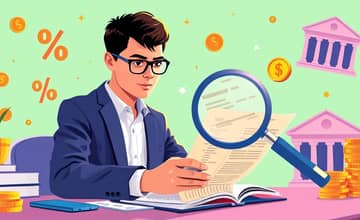 Decifrando as Taxas: Entenda o Custo Real do Seu Empréstimo