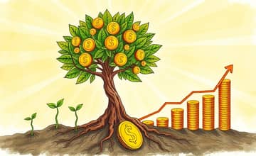 O Poder Secreto dos Pequenos Aportes: Construindo Riqueza