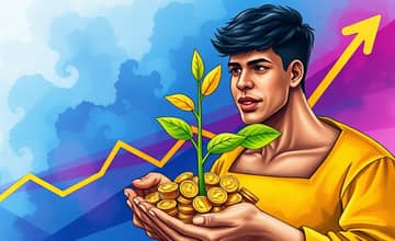 Investindo em Você: Educação Financeira como Ativo Principal