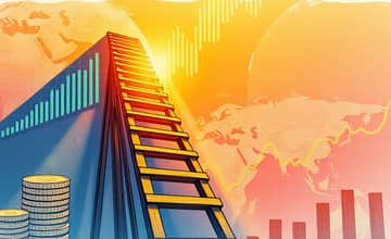 A Escada dos Investimentos: Do Básico ao Sofisticado