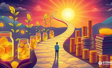 O Caminho para a Independência Financeira: Seus Primeiros Passos