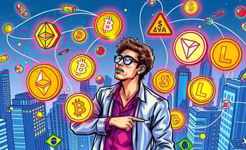 Guia Essencial para Investir em Criptoativos Além do Bitcoin