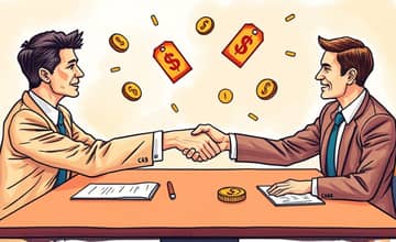 Aprenda a Negociar: Obtenha Descontos Reais