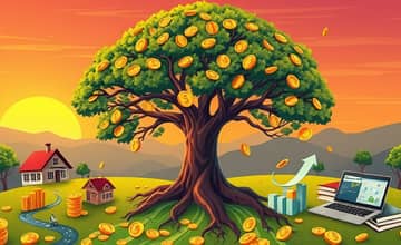 Como Criar uma Renda Passiva Duradoura: Além dos Dividendos