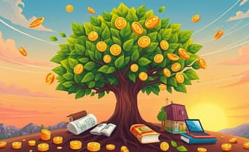 Renda Passiva: Construa Fontes de Receita Recorrentes