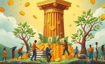 Educação Financeira: O Pilar da Riqueza