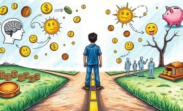 Decisões Financeiras: Evite Armadilhas Mentais