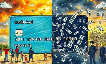 Cartão de Crédito: Ferramenta de Sonhos ou Pesadelos?