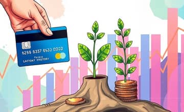 Cartões de Crédito e Investimentos: Uma Possível Conexão