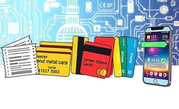 A Evolução do Cartão: Do Plástico ao Digital