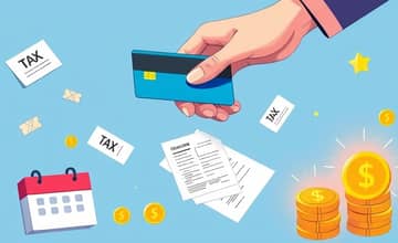 Pagar Impostos com Cartão de Crédito: É Vantajoso?