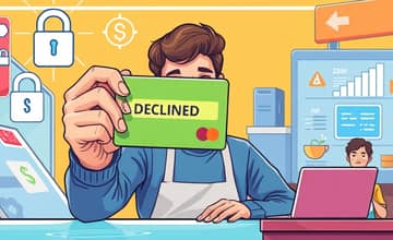 O Que Fazer Quando Seu Cartão é Recusado?