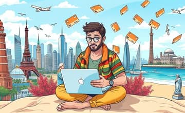 Cartões para Nômades Digitais: Liberdade Financeira Global