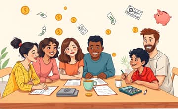 Aliviando o Orçamento: O Papel dos Empréstimos