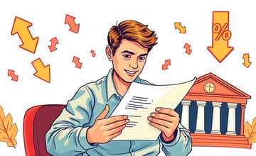 Como Conseguir Juros Mais Baixos em Seu Próximo Empréstimo