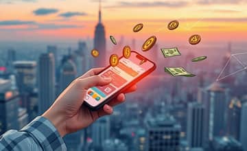 Empréstimo Digital: A Revolução no Seu Bolso