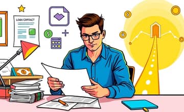 Estratégias para Um Empréstimo Sem Dor de Cabeça