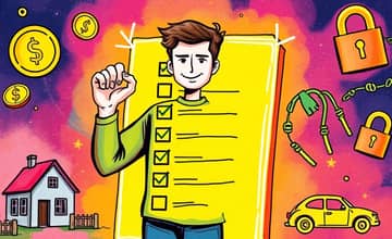 Evite Armadilhas: O Checklist do Empréstimo Perfeito