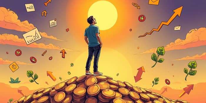 Construindo um Futuro Financeiro Sólido