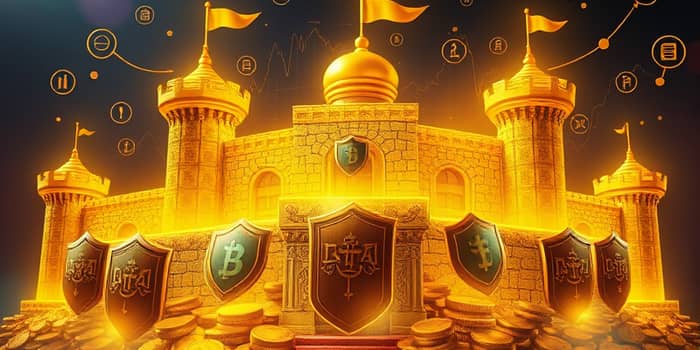 Como Blindar seu Patrimônio com Investimentos Seguros