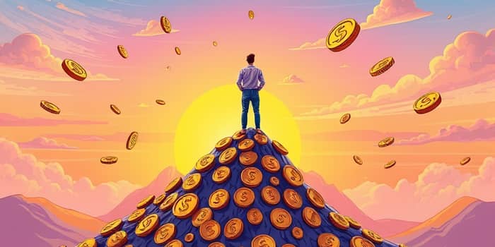 Liberdade Financeira: Seu Plano de Investimento