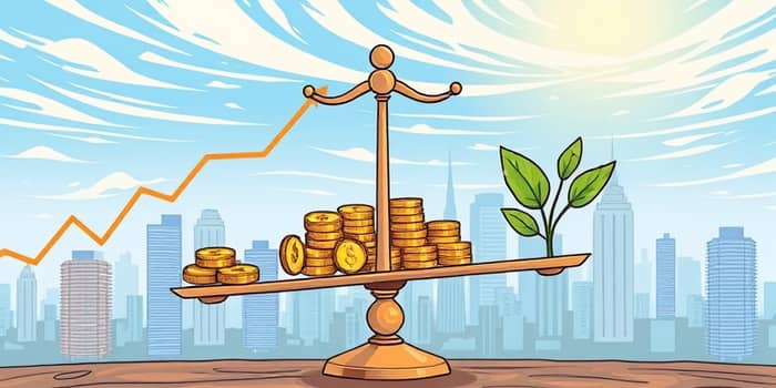 Investimentos Inteligentes: Mais Lucros, Menos Riscos