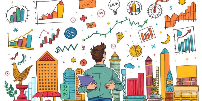 Aprenda a Avaliar Riscos em Seus Investimentos