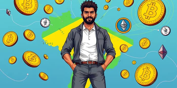 Bitcoin e Criptomoedas: Onde Entra o Seu Dinheiro?