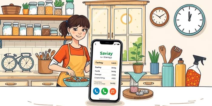 Estratégias Para Economizar No Dia a Dia