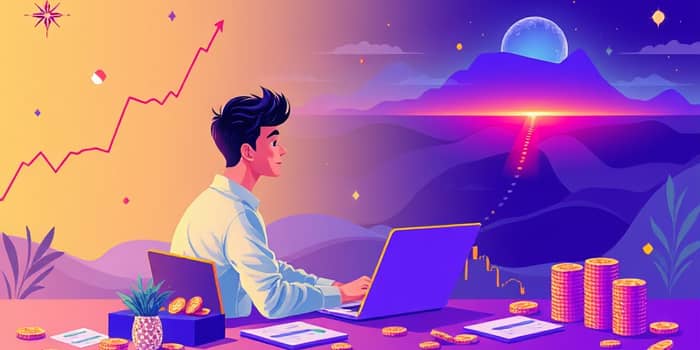 Comece a Investir Agora: Primeiros Passos Essenciais