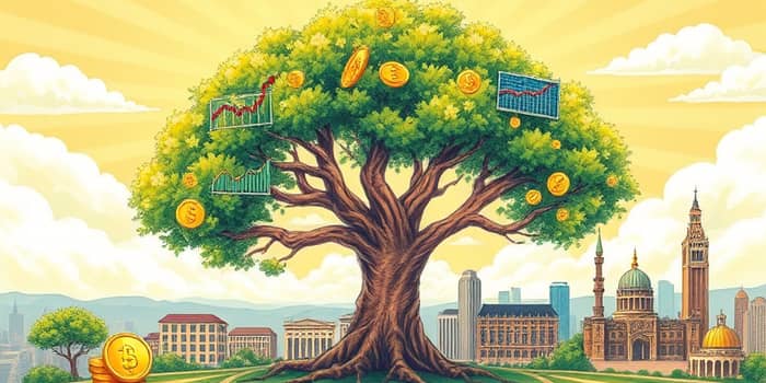 Diversificação de Carteira: Por Que é Crucial?