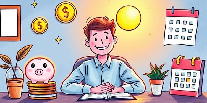 Como Construir Sua Reserva de Emergência