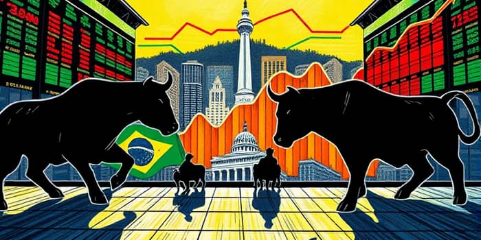 Desvendando o Mercado de Ações