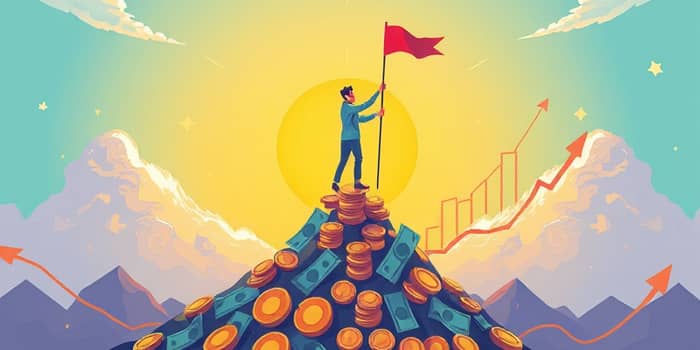 Metas Financeiras: Defina e Alcance Seus Sonhos