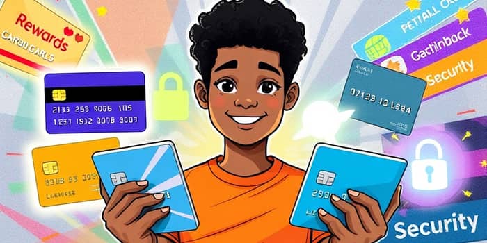 Cartão de Crédito Ideal: Como Escolher o Seu