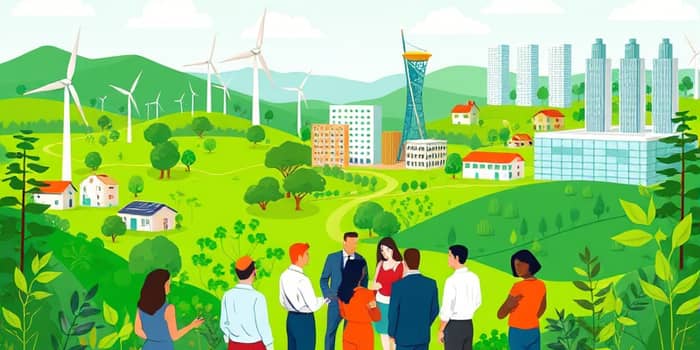 Investindo Consciente: Responsabilidade Social e Lucro