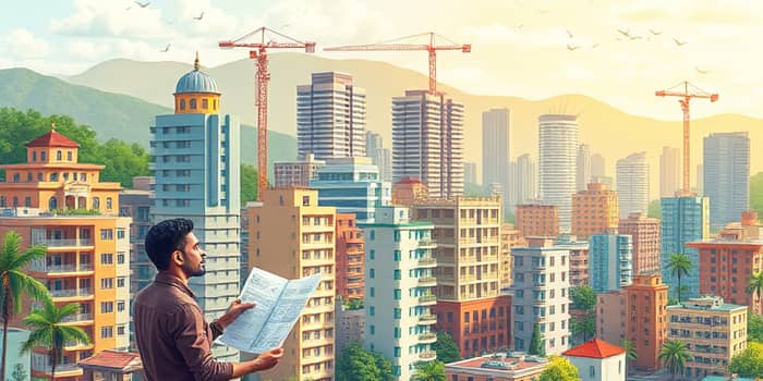 A Arte de Investir em Imóveis