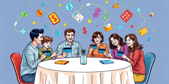 Cartão Adicional: Prós e Contras